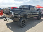 2008 Gmc Sierra K1500 Black vin: 3GTEK13J58G240405