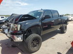 2008 Gmc Sierra K1500 Black vin: 3GTEK13J58G240405