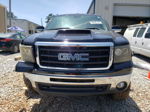 2008 Gmc Sierra K1500 Black vin: 3GTEK13J68G267032