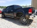 2008 Gmc Sierra K1500 Black vin: 3GTEK13J68G267032