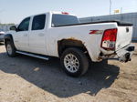 2008 Gmc Sierra K1500 Белый vin: 3GTEK13J78G280372