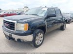 2008 Gmc Sierra 1500 Sle1 Black vin: 3GTEK13J78G311538