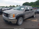 2007 Gmc Sierra 1500 Sle1 Gray vin: 3GTEK13M37G517190