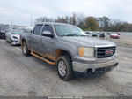 2007 Gmc Sierra 1500 Slt Gray vin: 3GTEK13M57G539627