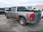 2007 Gmc Sierra 1500 Slt Gray vin: 3GTEK13M57G539627