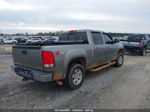 2007 Gmc Sierra 1500 Slt Gray vin: 3GTEK13M57G539627