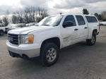 2008 Gmc Sierra K1500 Белый vin: 3GTEK13M58G110182