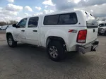 2008 Gmc Sierra K1500 White vin: 3GTEK13M58G110182