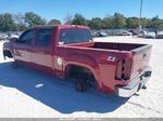 2007 Gmc Sierra 1500 Slt Red vin: 3GTEK13M77G500053