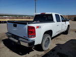 2008 Gmc Sierra K1500 White vin: 3GTEK13M78G111513