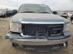 2008 Gmc Sierra K1500 Gray vin: 3GTEK13M98G130953