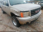 2007 Gmc Sierra 1500 Sle1 Gray vin: 3GTEK13MX7G502458