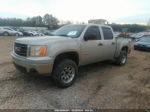 2007 Gmc Sierra 1500 Sle1 Gray vin: 3GTEK13MX7G502458