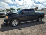 2008 Gmc Sierra K1500 Black vin: 3GTEK13Y78G215583