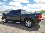 2008 Gmc Sierra K1500 Black vin: 3GTEK13Y78G215583