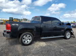 2008 Gmc Sierra K1500 Black vin: 3GTEK13Y78G215583