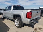 2016 Gmc Sierra C1500 Sle Silver vin: 3GTP1MEC0GG126595