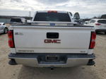 2016 Gmc Sierra C1500 Sle White vin: 3GTP1MEC0GG342530