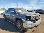 2016 Gmc Sierra C1500 Sle Blue vin: 3GTP1MEC1GG278675