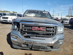 2016 Gmc Sierra C1500 Sle Blue vin: 3GTP1MEC1GG278675