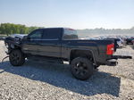 2016 Gmc Sierra C1500 Sle Черный vin: 3GTP1MEC4GG250837