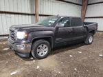 2016 Gmc Sierra C1500 Sle Gray vin: 3GTP1MEC4GG286091