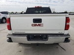 2016 Gmc Sierra C1500 Sle White vin: 3GTP1MEC5GG216762