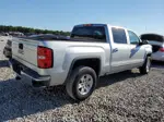 2016 Gmc Sierra C1500 Sle Серебряный vin: 3GTP1MEC6GG243999