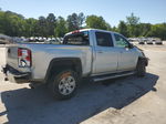 2016 Gmc Sierra C1500 Sle Silver vin: 3GTP1MEC7GG135195