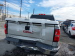 2016 Gmc Sierra 1500 Sle Silver vin: 3GTP1MEC9GG183930