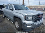 2016 Gmc Sierra 1500 Sle Серебряный vin: 3GTP1MEC9GG183930