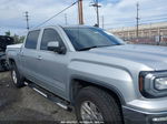 2016 Gmc Sierra 1500 Sle Серебряный vin: 3GTP1MEC9GG183930