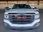 2016 Gmc Sierra C1500 Sle Белый vin: 3GTP1MEC9GG343630