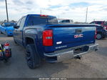 2016 Gmc Sierra 1500 Sle Blue vin: 3GTP1MECXGG166439