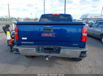 2016 Gmc Sierra 1500 Sle Blue vin: 3GTP1MECXGG166439