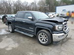 2016 Gmc Sierra C1500 Slt Black vin: 3GTP1NEC0GG167167