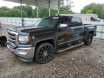 2016 Gmc Sierra C1500 Slt Черный vin: 3GTP1NEC2GG374594