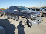 2016 Gmc Sierra C1500 Slt Black vin: 3GTP1NEC3GG316820