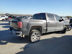 2016 Gmc Sierra C1500 Slt Black vin: 3GTP1NEC3GG316820