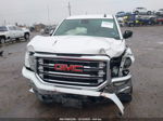 2016 Gmc Sierra 1500 Slt Белый vin: 3GTP1NEC3GG321709