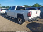 2016 Gmc Sierra 1500 Slt White vin: 3GTP1NEC4GG351611