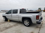 2016 Gmc Sierra C1500 Slt Silver vin: 3GTP1NEC4GG360194