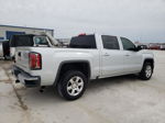 2016 Gmc Sierra C1500 Slt Silver vin: 3GTP1NEC4GG360194