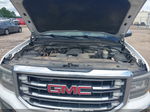 2016 Gmc Sierra 1500 Slt White vin: 3GTP1NEC6GG257021