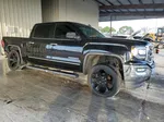 2016 Gmc Sierra C1500 Slt Black vin: 3GTP1NEC6GG302328