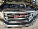 2016 Gmc Sierra C1500 Slt Black vin: 3GTP1NEC6GG302328