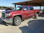 2016 Gmc Sierra C1500 Slt Красный vin: 3GTP1NEC7GG320157