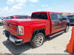 2016 Gmc Sierra 1500 Slt Red vin: 3GTP1NEC9GG122180