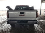 2016 Gmc Sierra C1500 Slt Серебряный vin: 3GTP1NEC9GG140288