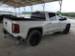 2016 Gmc Sierra C1500 Slt White vin: 3GTP1NEC9GG187420